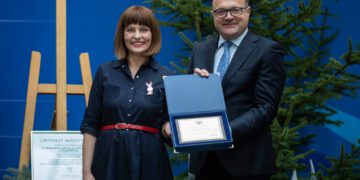 Certyfikat akredytacyjny dla RSS