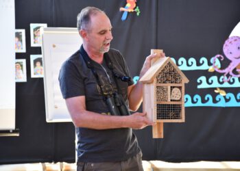 Enea Wytwarzanie podsumowuje cykl spotkań przyrodniczych z uczniami szkół podstawowych z gminy Kozienice