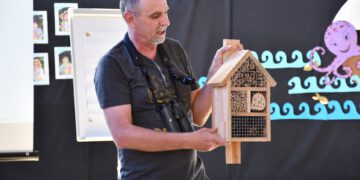 Enea Wytwarzanie podsumowuje cykl spotkań przyrodniczych z uczniami szkół podstawowych z gminy Kozienice