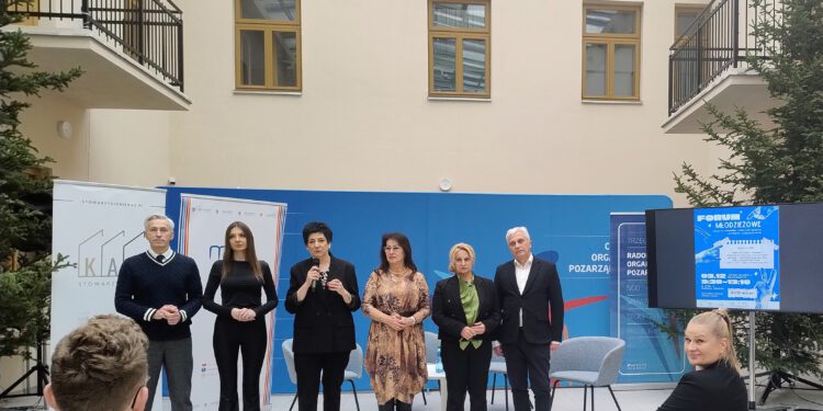 Młodzi i świadomi z Forum