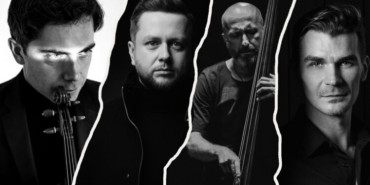 Koncert inspirowany Gombrowiczem. We Wsoli wystąpi kwartet wybitnych muzyków