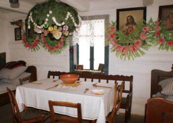 Zapomniane przesądy bożonarodzeniowe