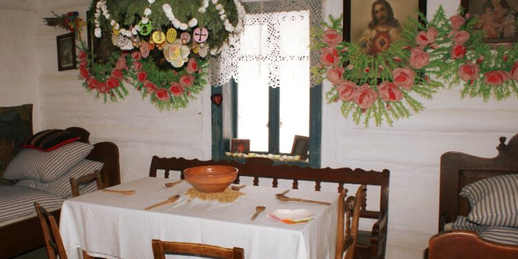 Zapomniane przesądy bożonarodzeniowe