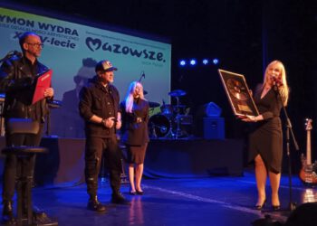 eRka Mocy dla Szymona Wydry