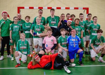 „Futsal Bez Barier” drużyna, która gra sercem. O walce, emocjach i jedności