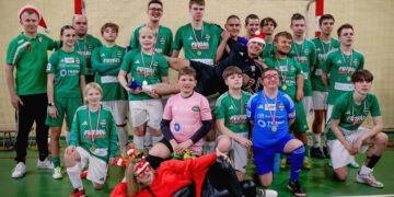 „Futsal Bez Barier” drużyna, która gra sercem. O walce, emocjach i jedności