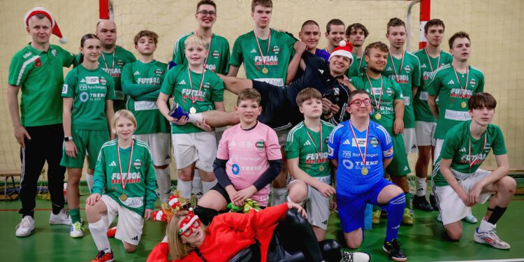 „Futsal Bez Barier” drużyna, która gra sercem. O walce, emocjach i jedności