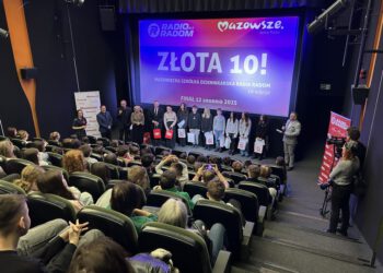 Finał 16. edycji „Złotej 10” za nami. Uczestnicy odebrali dyplomy, a na scenie wystąpiła Pati Cze