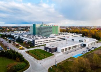 Mazowiecki Szpital Specjalistyczny z dofinansowaniem na rozwój kardiologii
