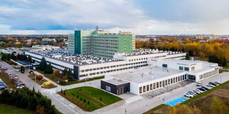 Mazowiecki Szpital Specjalistyczny z dofinansowaniem na rozwój kardiologii