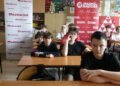 Mazowiecka Szkółka Dziennikarska w PSP nr 15 w Radomiu