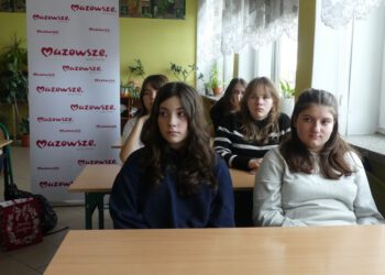 PSP nr 22 w Radomiu zamyka „Złotą 10”. Finał projektu coraz bliżej