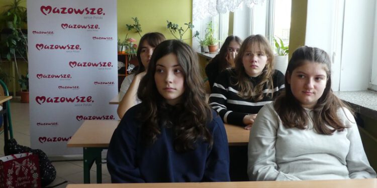 PSP nr 22 w Radomiu zamyka „Złotą 10”. Finał projektu coraz bliżej