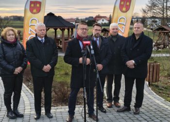 Kolejne miejscowości z kanalizacją. Gmina Gózd zapowiada następne inwestycje