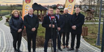 Kolejne miejscowości z kanalizacją. Gmina Gózd zapowiada następne inwestycje