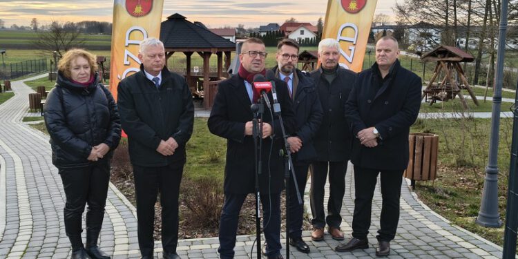 Kolejne miejscowości z kanalizacją. Gmina Gózd zapowiada następne inwestycje