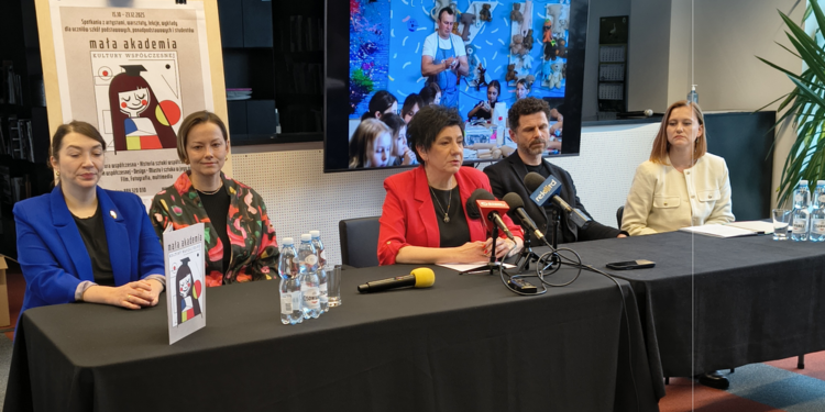 Zakończyła się Mała Akademia Kultury Współczesnej w Elektrowni