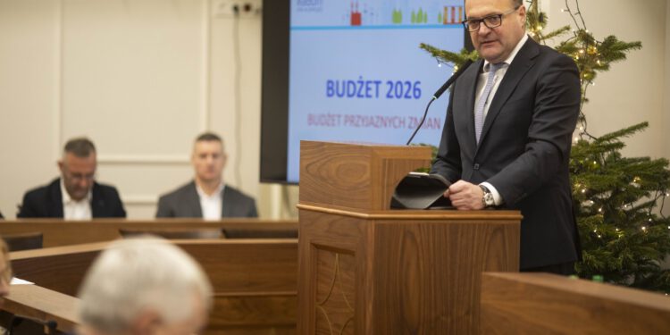 Budżet z podzielonymi głosami