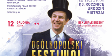 W Białobrzegach wybrzmią utwory Jeremiego Przybory