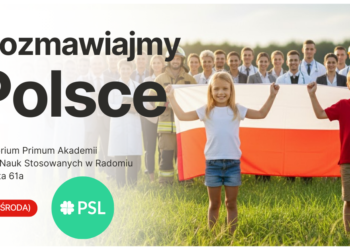 Porozmawiajmy o Polsce