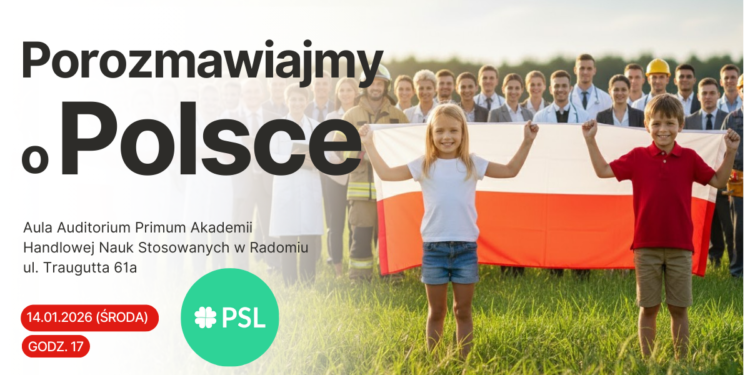 Porozmawiajmy o Polsce