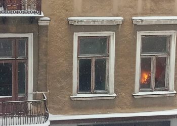 Dwa pożary na terenie Radomia