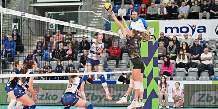 Udany rewanż Radomki