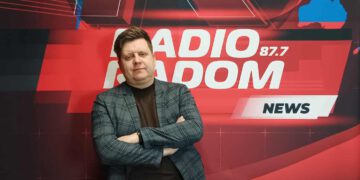 Bartosz Bednarczyk o objęciu funkcji wiceprezydenta Radomia i nowych obowiązkach