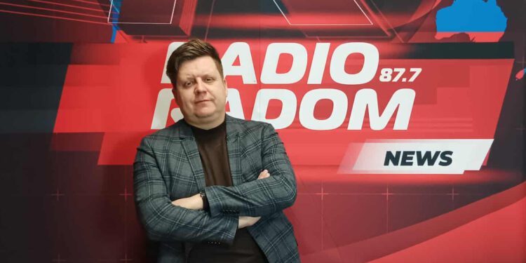 Bartosz Bednarczyk o objęciu funkcji wiceprezydenta Radomia i nowych obowiązkach