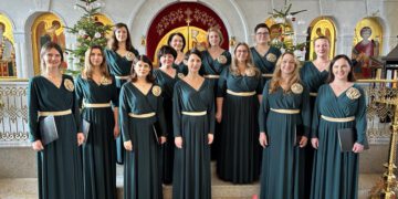 Prawosławne kolędy w Resursie