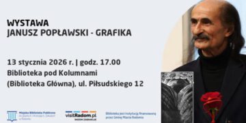 Grafiki Janusz Popławskiego