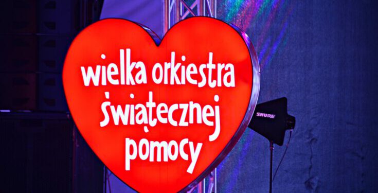 WOŚP – konik wiceprezydenta