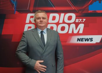 Michaił Orłow bez tytułu Honorowego Obywatela Radomia?