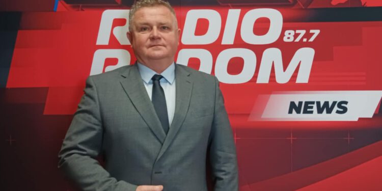 Michaił Orłow bez tytułu Honorowego Obywatela Radomia?