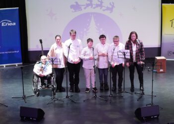 Enea Wytwarzanie była partnerem III Świątecznego Przeglądu Artystycznego Osób z Niepełnosprawnościami