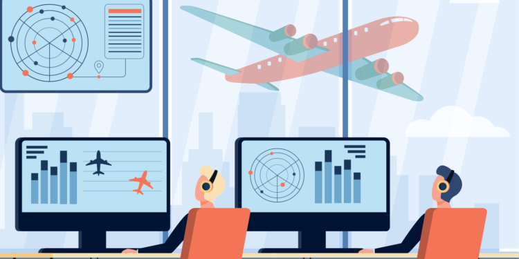 Bezpłatne szkolenie z zarządania danymi lotniczymi