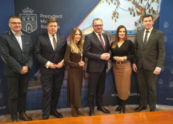 Prezydent Radomia podsumował 2025 rok