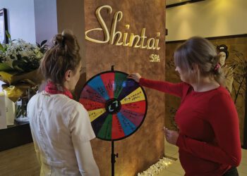 17 urodziny Shintai Medical SPA