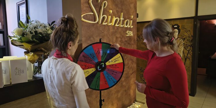 17 urodziny Shintai Medical SPA