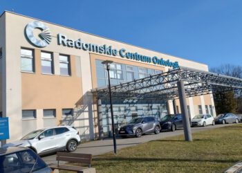 Radomskie Centrum Onkologii z unijnym dofinansowaniem na rozbudowę i modernizację