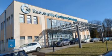 Radomskie Centrum Onkologii z unijnym dofinansowaniem na rozbudowę i modernizację