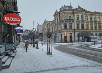 K.Kalinowska: „Drogi były przejzedne”