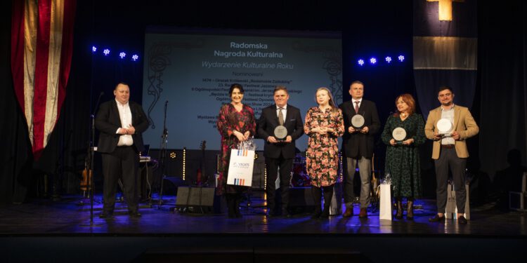 Ruszyły zgłoszenia do Radomskiej Nagrody Kulturalnej i Nagrody im. Św. Kazimierza