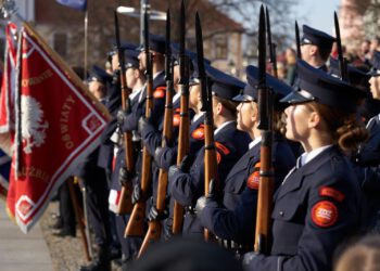 Zakończenie ferii ze Szkołami imienia 72 Pułku Piechoty w Radomiu