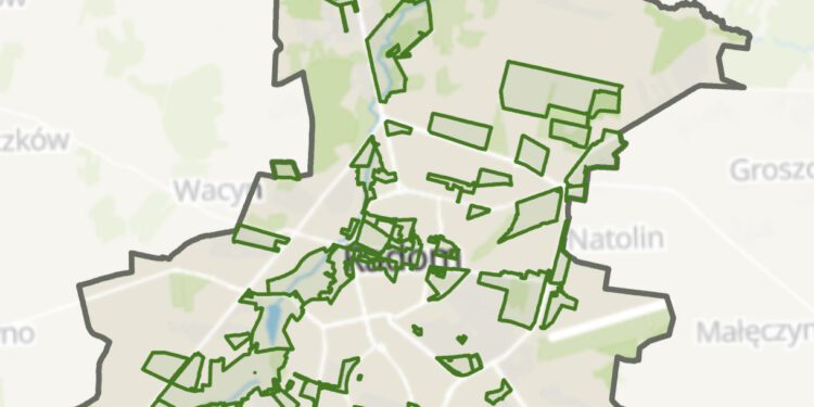 Konsultacje planu ogólnego Radomia