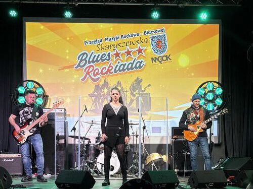 I Skaryszewska BluesRockiada