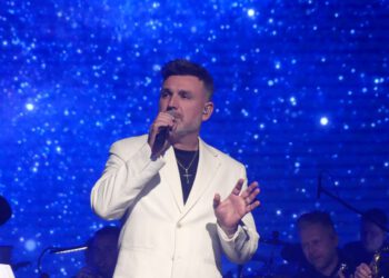 Mateusz Ziółko wystąpi w Białobrzegach. Koncert Noworoczny już 25 stycznia