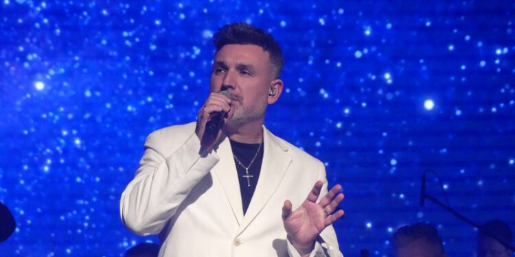 Mateusz Ziółko wystąpi w Białobrzegach. Koncert Noworoczny już 25 stycznia