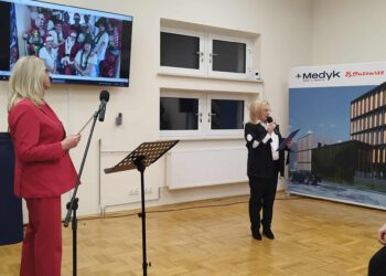 W „Medyku”  nagrodzono „Bohaterów Szkoły”