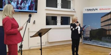 W „Medyku”  nagrodzono „Bohaterów Szkoły”